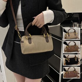 【ブラック】2WAY ミニバッグ