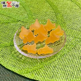 【40g(4g×10粒)×2袋】北海道グミ メロンソフトクリーム味