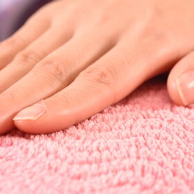 フェイスタオル【計6枚/ローズ】 テイジン 帝人 マイクロファイバータオル（3カラー/各2枚）