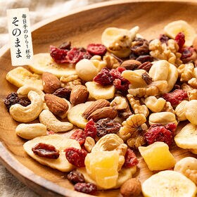 【400g】バナナ＆アーモンド 400g