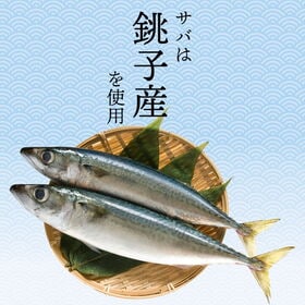 【2種/計8個】さばの味噌煮  さばのみぞれ煮