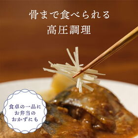 【8個】さばの味噌煮