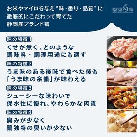 【2kg】鶏もも肉(富嶽白鶏)