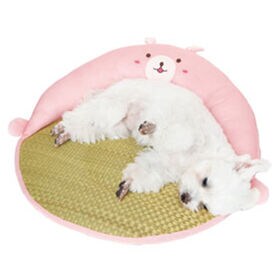 【うさぎピンク】ペッツルート Petz Route あにまるベッド 犬猫ベッド