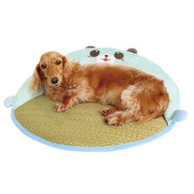 【ぱんだブルー】ペッツルート Petz Route あにまるベッド 犬猫ベッド