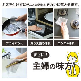 【3枚セット】かきとるメッシュクロス