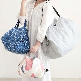 【S：UMI ウミ】Shupatto シュパットエコバッグ S466U