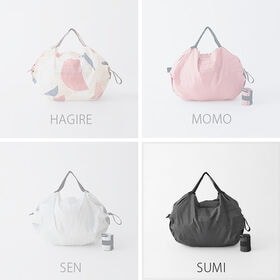 【S：SUMI スミ】Shupatto シュパットエコバッグ...