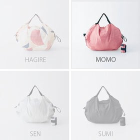 【S：MOMO モモ】Shupatto シュパットエコバッグ...