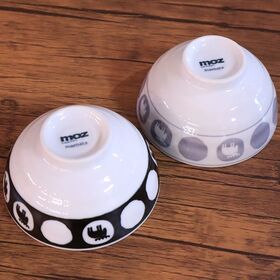 moz 美濃焼 お茶碗ペアセット