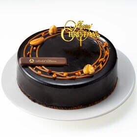 【12/23着】【5号】ホテルオークラ キャラメルダブルナッツショコラ