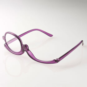 【度数2.5】メイクアップグラス