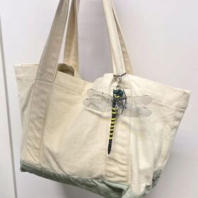 虫よけストラップ　ビックヤンマ様