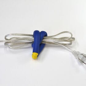 【同色2本セット×3色組】くねローゼ