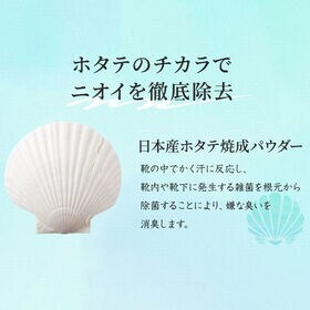 【3本セット】靴用消臭除菌パウダー　SOU