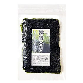 【162枚】韓国のり