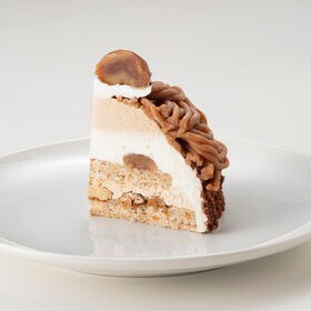 【12/23着】【5号】リーガロイヤホテル イタリア栗のモンブランル