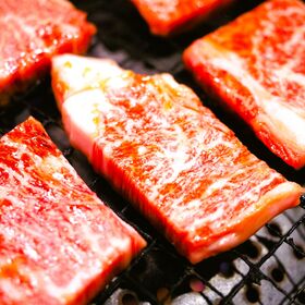 【計420g/各70g×6p】希少部位!お任せ焼肉6種盛りセット 九州産黒毛和牛【A4/A5】