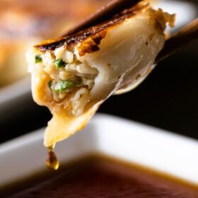 【計64個/32個×2p】お肉屋の特製 生餃子