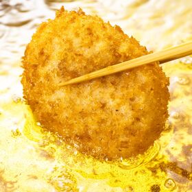 【計1440g/480g(約10個入り)×3p】お肉屋さんが作った特製ジューシーメンチカツ