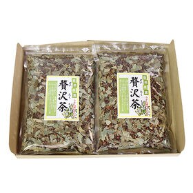 【240g×2個】森田製菓 贅沢茶