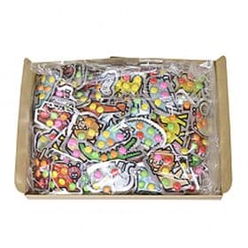 【90個】ジャック あつまれ動物ランドチョコ