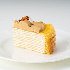 【12/23着】【5号】マリオンクレープ クリスマスミルクレープ