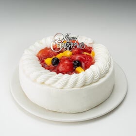 【12/23着】【5号】patisserie KIHACHI監修 トライフルショートケーキ