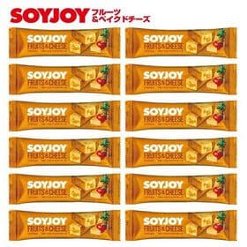 【12本セット】SOYJOY ソイジョイ フルーツ＆ベイクド...