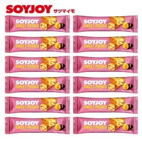 【12本セット】SOYJOY ソイジョイ サツマイモ
