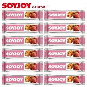【12本セット】SOYJOY ソイジョイ ストロベリー