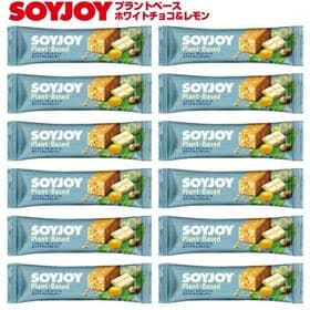 【12本セット】SOYJOY ソイジョイ プラントベース ホ...