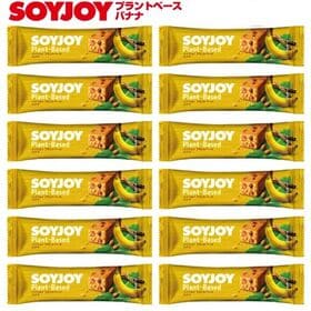【12本セット】SOYJOY ソイジョイ プラントベース バ...