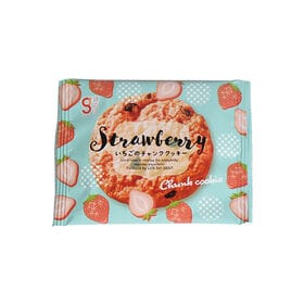 銀の汐 いちごのチャンククッキー 1枚 10コ入り
