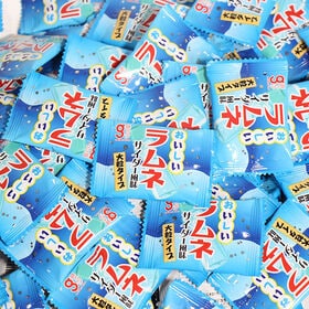 【80個】銀の汐 おいしいラムネ 80コ入り