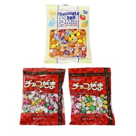 タカオカ チョコだま＆チョコレートボール5MIXセット