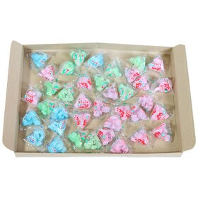 【40個】共親製菓 テトラもちあめミックス(さくらんぼ・青りんご・サイダー)