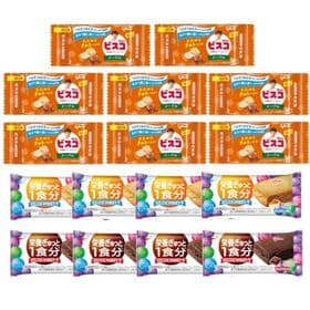 【計16個】ビスコミニパック＜メープル＞＆バランスオンmin...