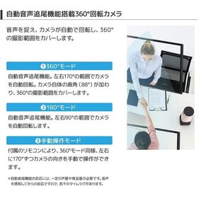 (PHILIPS)フィリップス スマートミーティング カメラ&スピーカー PSE0550