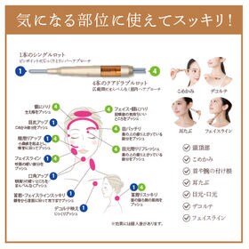 U-ni Wフェイスポインター