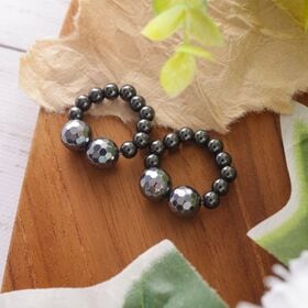 ダイエットテラヘルツイヤリング