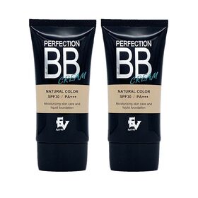 【2本セット】CICA配合BBクリーム