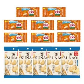 【計13個】グリコ SUNAO(スナオ)＜発酵バター＞＆ビス...