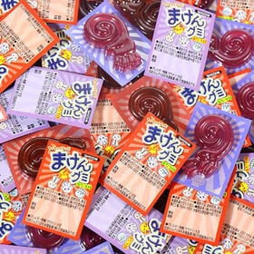 【2種・計110コ】丹生堂 ちっちゃくなった まけんグミ