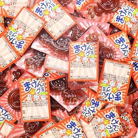 【110個に増量中！】丹生堂 ちっちゃくなった まけんグミ ...