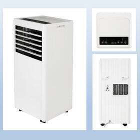 スポットクーラー 設置工事不要 冷房 除湿 送風