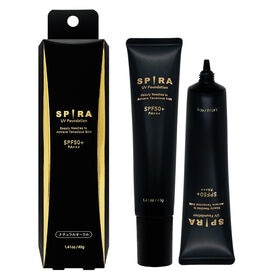 【2個／ナチュラルオークル】SPIRA UVファンデーション