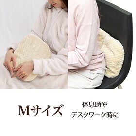 【ベージュ/Mサイズ/ノーマルタイプ】湯たんぽ専用カバー