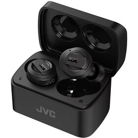 【ブラック】JVCケンウッド ワイヤレスイヤホン XXシリーズ HA-XC72T-B