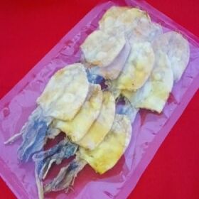 【150g】いかの旨味たっぷり！焼剣先するめ